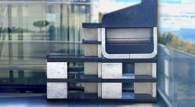 Барбекю-комплекс Итальянские технологии