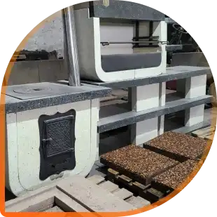 барбекю комплекс